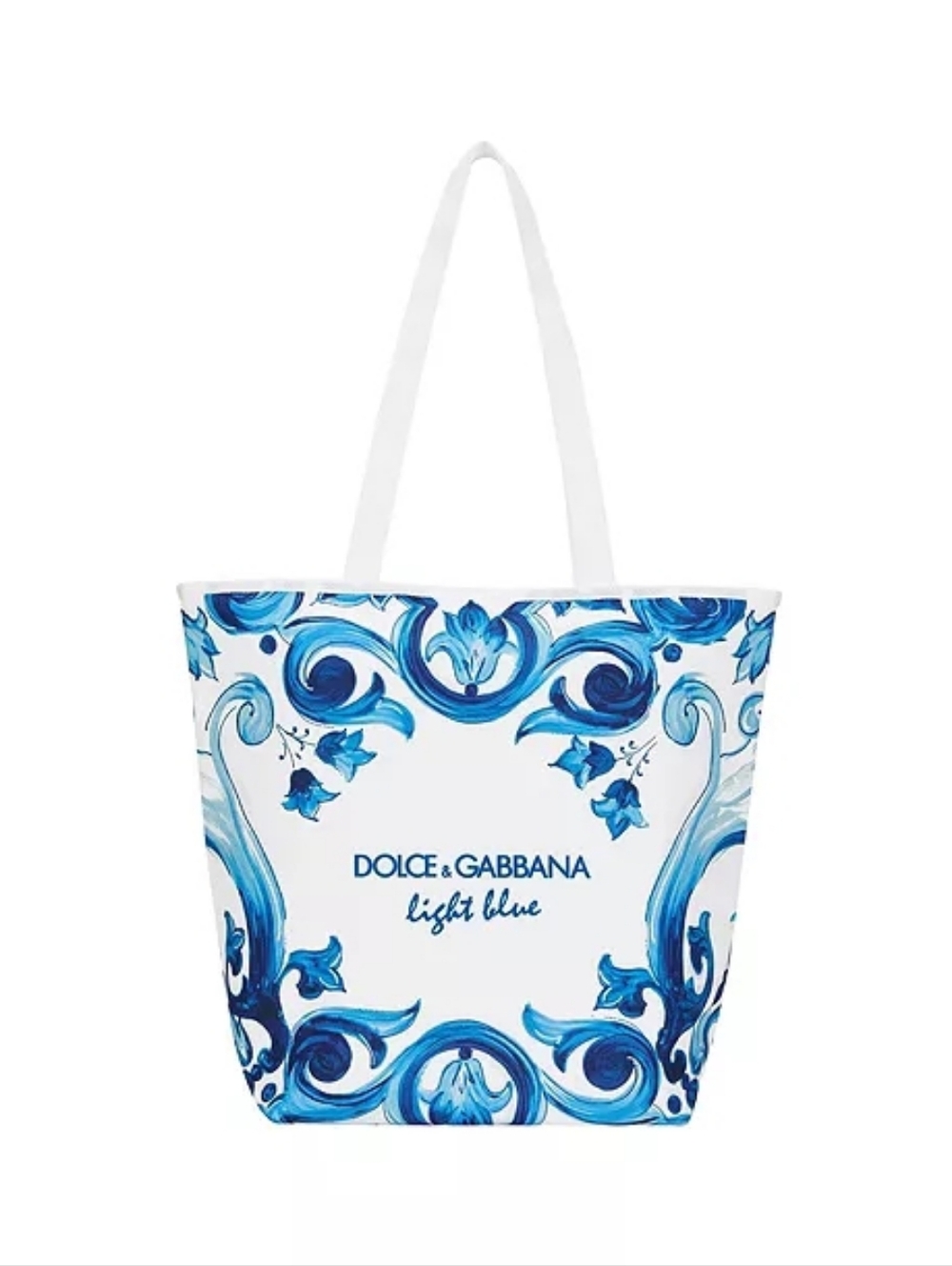 Dolce&Gabbana Light Blue Cooler Bag